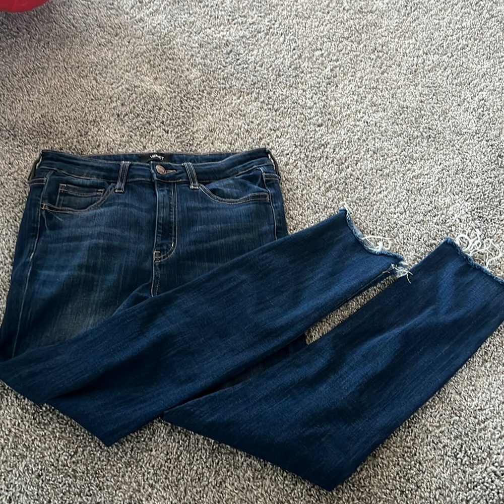 Vervet jeans